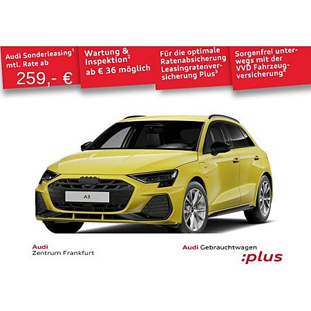 Audi A3 leasen