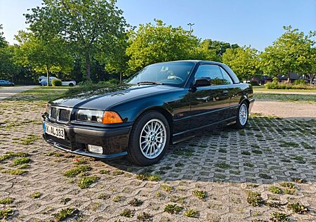 BMW 320i E6 Cabrio