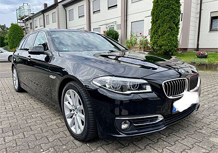 BMW 535d Touring Luxury Line