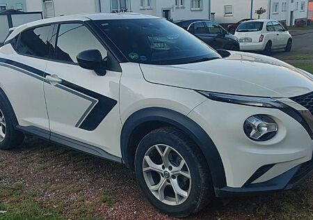 Nissan Juke 1.0 DIG-T 117 N-CONNECTA N-CONNECTA