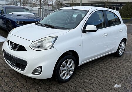 Nissan Micra Acenta