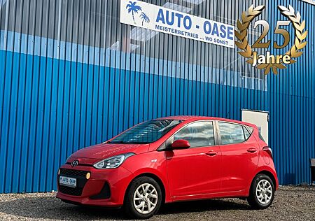 Hyundai i10 **57 TKM**CarPlay**Klima**Tempo**