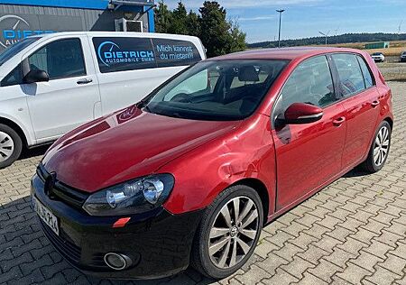 VW Golf Volkswagen VI Highline1,4 TSi ALU SHZ PDC