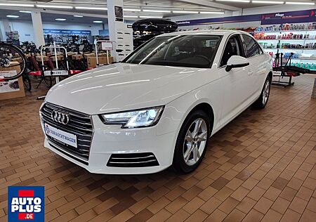 Audi A4 2.0 TDI sport SITZHEIZUNG+NAVI+PDC+TEMPOMAT