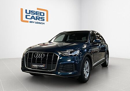 Audi Q7 S-Line+Quattro+tiptronic+50TDI