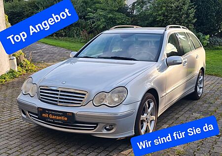 Mercedes-Benz C 200 C -K T CDI Sport Edition