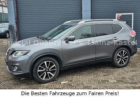 Nissan X-Trail 4x4 2.0 dCi DPF ALLRAD AUTOMATIK NAVI