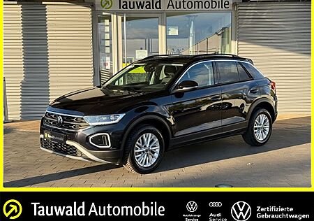 VW T-Roc Volkswagen 1.0 TSI Life LED/NAVI/SHZ/ALLSEASON