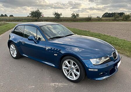 BMW Z3 Coupé 3.0i - AUTOMATIK/LEDER/KLIMA/TOP-ZUSTAN