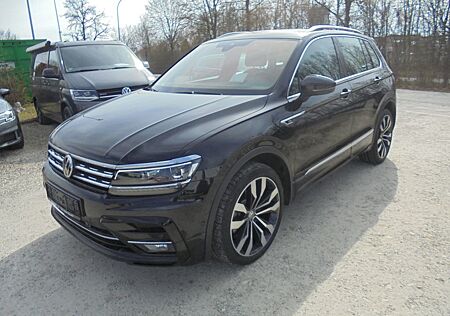 VW Tiguan Volkswagen R Line BMT/Start-Stopp 4Motion