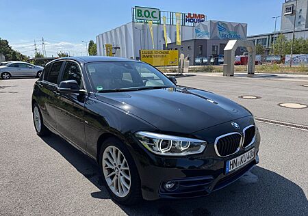 BMW 116i Sport Line Sportsitze/ Apple CarPlay