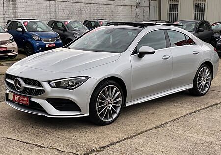 Mercedes-Benz CLA 250 CLA250e AMG Panorama_KeylessGo_Burmester®_19"AMG