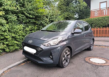 Hyundai i10 1.2 i Line Plus - Automatik