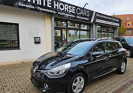 Renault Clio IV Grandtour Dynamique AUTOMATIK NAVI SHEFT