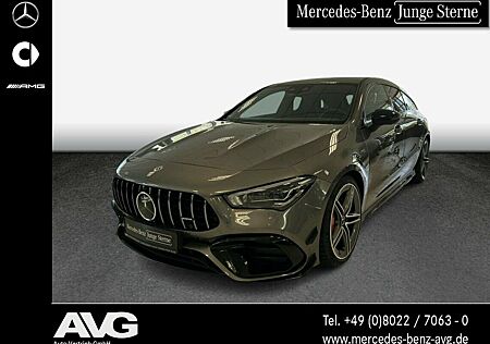 Mercedes-Benz CLA 45 AMG Shooting Brake Mercedes-AMG CLA 45s SB 360|DIST|PERF-SITZ|NIGHT