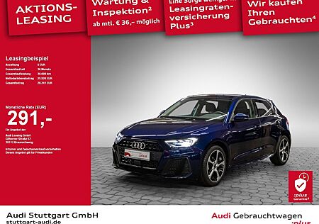 Audi A1 Sportback S line 25 TFSI S tronic Keyless VC