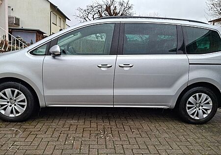 VW Sharan Volkswagen 2.0 TDI BlueMotion Tech Comfortline C...