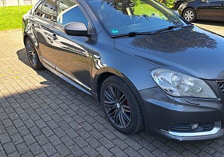 Suzuki Kizashi 2.4 SPORT SPORT