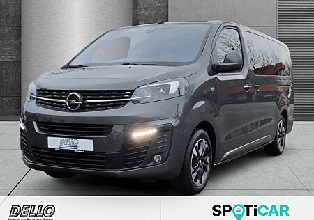 Opel Zafira Life Elegance Lang 2.0 D HUD StandHZG AH