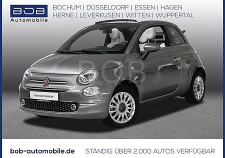 Fiat 500C 1.0 Dolcevita PDC ALU BLUETOOTH KLIMA GRA