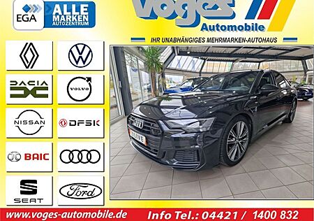 Audi A6 50 TDI quattro tiptronic sport