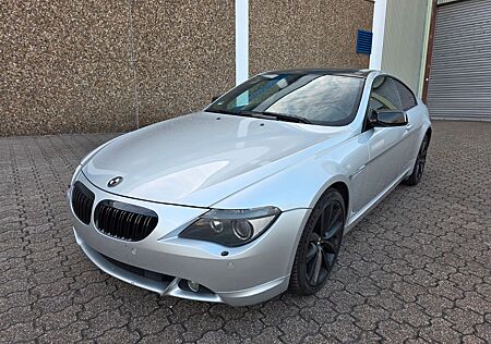 BMW 630i Coupé Automatik