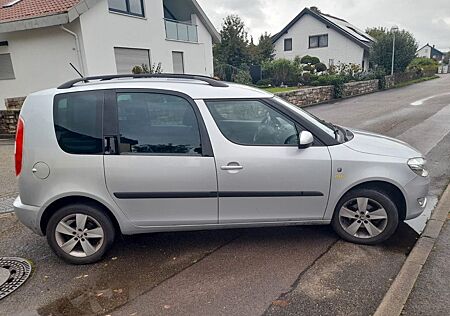 Skoda Roomster 1.2l TSI 63kW Fresh