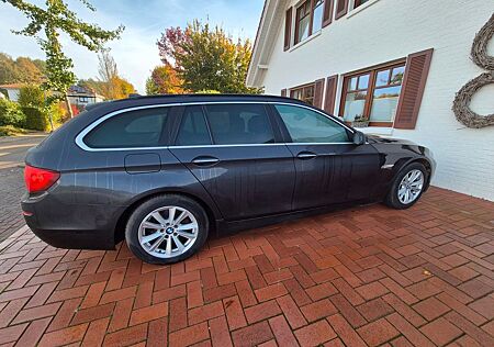 BMW 525d Touring