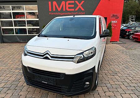 Citroën Jumpy Kasten Business M 2.0 122 PS HU neu Klima