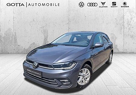 VW Polo Volkswagen 1.0 TSI Style DSG*LED*AHK*NAVI*uvm.