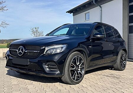 Mercedes-Benz GLC 43 AMG Pano Distronic Memory Keyless +Mwst