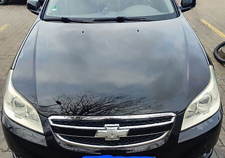 Chevrolet Epica 2.5 LT LT