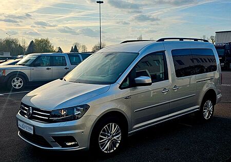 VW Caddy Volkswagen Maxi Comfortline BMT 4Motion Automat