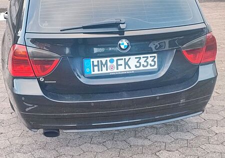 BMW 320d touring -