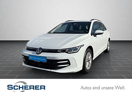 VW Golf Volkswagen Variant 1.5 TSI Life LED+ACC+Kamera+Navi+Si