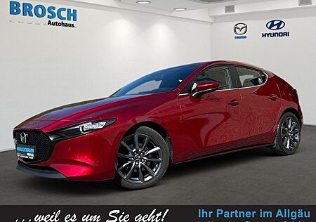 Mazda 3 SKY-G 150 6AG SELECTION NAV+KAMERA+LED+18ZOLL+