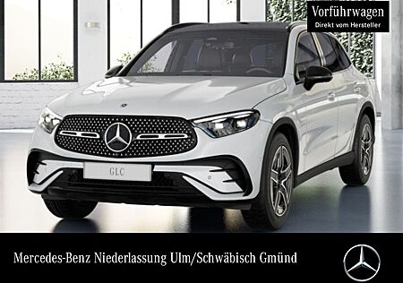 Mercedes-Benz GLC 450 gebraucht kaufen Mercedes-Benz GLC 450 d 4M AMG+NIGHT+PANO+360+AHK+BURMESTER+9G