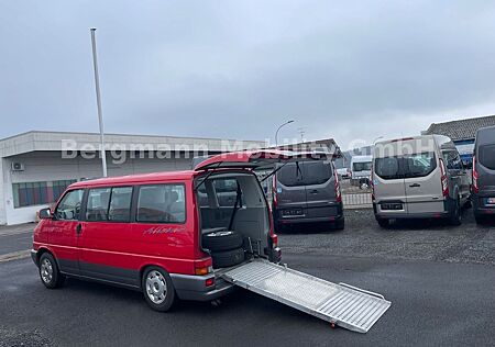VW T4 Multivan Volkswagen Garagenfahrzeug 1-Hand Scheckheft