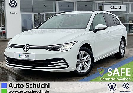 VW Golf Volkswagen Variant 2.0 TDI DSG LIFE NAVI+LED+APP-CONNE