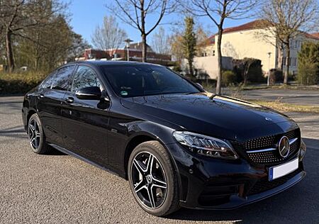 Mercedes-Benz C 300 Mercedes e 4MATIC AMG Line Plug In Power