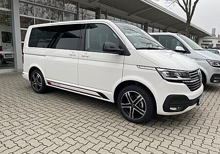 VW T6 Multivan Volkswagen Multivan T6 Comfortline "Edition"