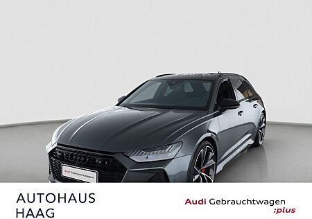 Audi RS6 Avant performance 5JGar Pano MATRIX HUD StHz