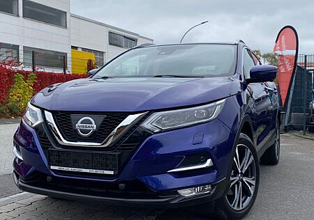 Nissan Qashqai N-Connecta