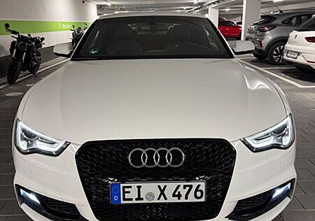 Audi A5 2.0 TDI S tronic quattro - Facelift, S-Line..