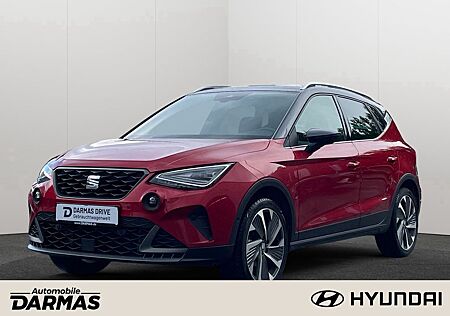 Seat Arona 1.5 TSI DSG FR Navi Led Cam Kessy 1.Hd.