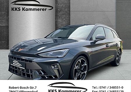 Cupra Leon ST 2.0 4Drive VZ AHK Pano Matrix Navi Memor