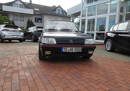 Peugeot 205 GTI 1.9l