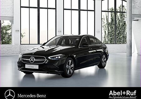 Mercedes-Benz C 180 AVANTGARDE+LED+CarPlay+LrHz+DAB+AHK+360°