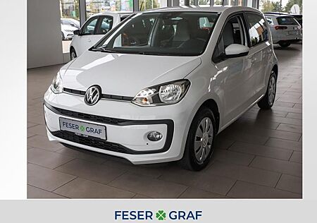 VW Up Volkswagen ! 1.0 MPI 5-Gang move 4Season Climatronic Sitz