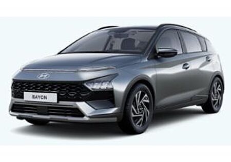 Hyundai Bayon 1.0 Turbo 48V 6-iMT Trend Licht-, Navi-, K